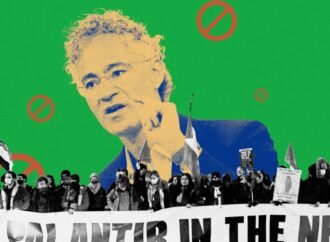 The Single English County Saying No to Palantir