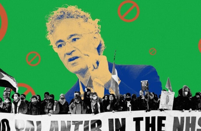 The Single English County Saying No to Palantir
