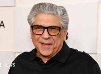 The Sopranos star Vincent Pastore dies aged 80