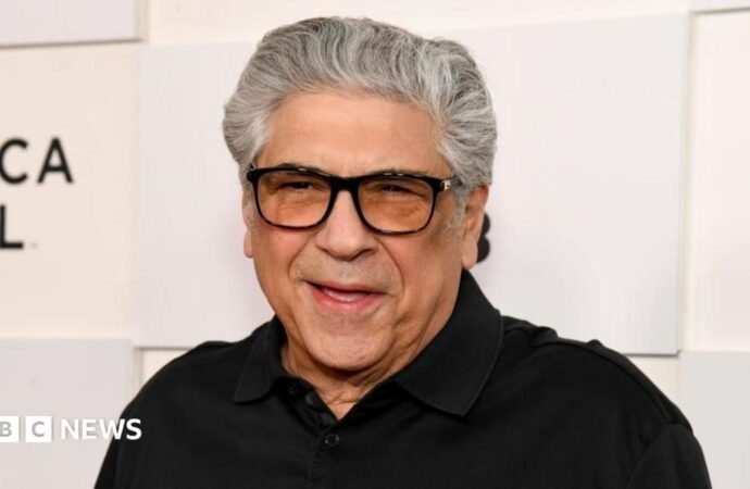 The Sopranos star Vincent Pastore dies aged 80