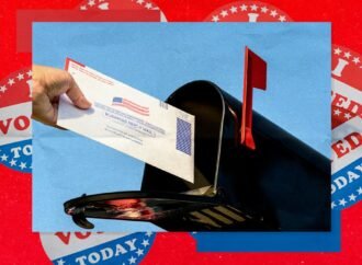 The Supreme Court’s Mail-In Ballot Ruling Is a Step Toward Chaos in the Midterms