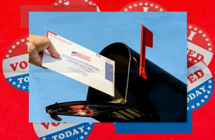 The Supreme Court’s Mail-In Ballot Ruling Is a Step Toward Chaos in the Midterms