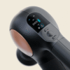 The Theragun Sense makes everyday recovery surprisingly easy | TechCrunch