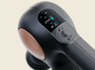 The Theragun Sense makes everyday recovery surprisingly easy | TechCrunch