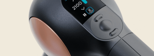The Theragun Sense makes everyday recovery surprisingly easy | TechCrunch
