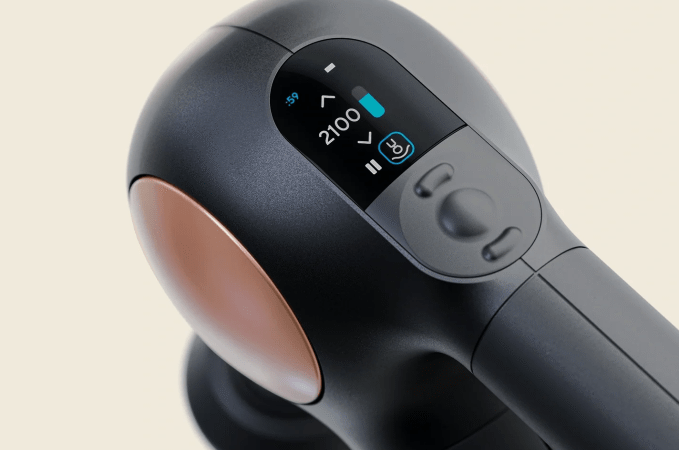 The Theragun Sense makes everyday recovery surprisingly easy | TechCrunch
