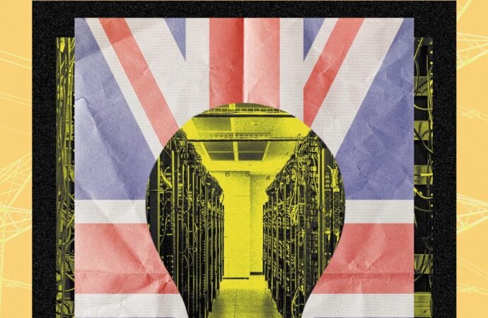 The UK Power Grid Has a Phantom Data Center Problem