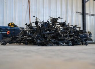 The US Air Force is working on its drone defenses, starting with AI and ending with shotguns