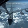 The US Air Force’s plan to upgrade its 70-year-old B-52 bombers is billions over budget, watchdog finds