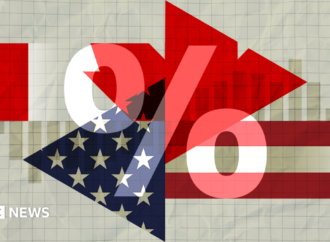 The US-Canada trade war in 5 charts