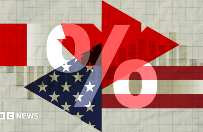 The US-Canada trade war in 5 charts