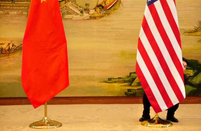 The U.S. is building barriers around drones and robots, but China has scale to get around them | TechCrunch