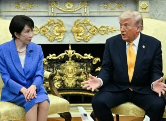 The U.S. is using euros, not dollars, to prop up the yen, and it may backfire: ‘This kind of twist…undercuts the efficacy of U.S. participation’ | Fortune