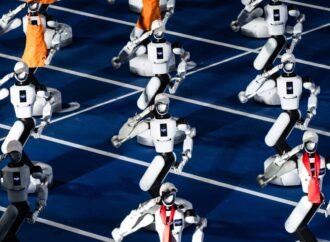 The US wants to lead the robotics race. Its hardware still leans on China.
