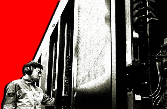 The Unlikely Place at the Center of China’s AI Boom