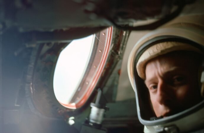 The View from Above: The Gemini Visual Acuity Experiments – NASA