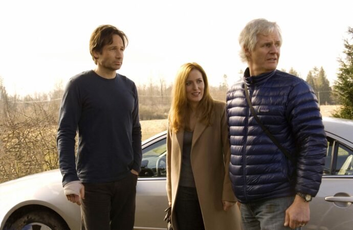 The X-Files creator Chris Carter wanted to make a more horrific movie