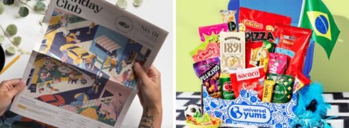 The best subscription boxes are better than a single gift — they deliver surprises all year