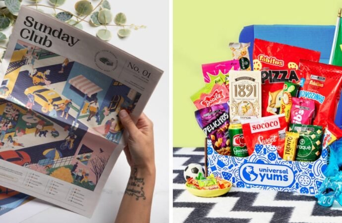The best subscription boxes are better than a single gift — they deliver surprises all year
