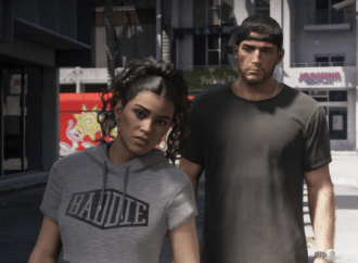 The biggest video game of all time looks like a movie