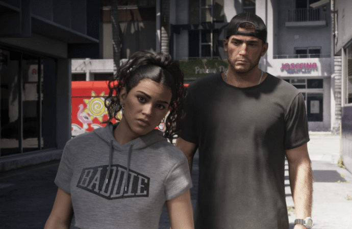 The biggest video game of all time looks like a movie