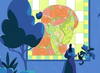 The brain struggles to make new neurons in people with depression