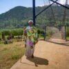 The bridges of Rwanda open up new worlds