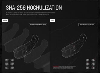 The cat-and-mouse game over 3D-printed guns has begun
