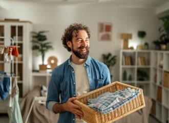 The dirty secret to a clean home