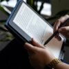 The first-gen Kindle Scribe is a big e-reader and digital notebook that’s $150 refurbished