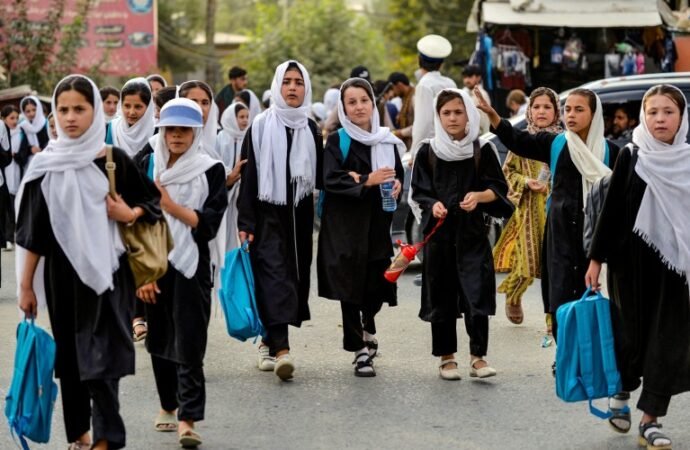 The forgotten 20 million: why is the world neglecting Afghanistan’s girls and women?