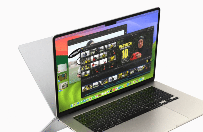 The global memory shortage hits the MacBook Air | TechCrunch