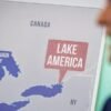 The internet has gone into full meme mode over Trump’s Lake Ontario name change