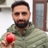 The making of Auqib Nabi: Kashmir’s hardships to India’s Test cricket squad