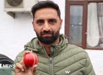 The making of Auqib Nabi: Kashmir’s hardships to India’s Test cricket squad