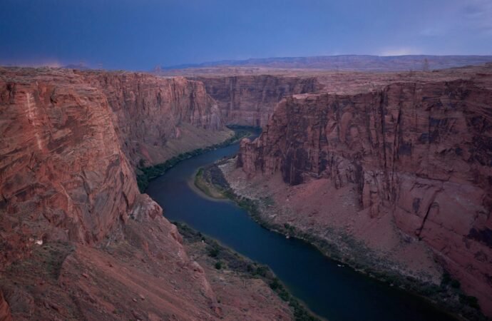 The mayor of this desert city likens the U.S. West’s water crisis to planning for a meteor. ‘You can see it coming, but you can’t get out of the way’ | Fortune