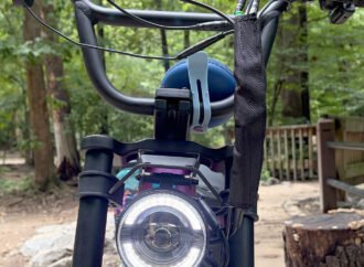 The most approachable moto-style e-bike I’ve ridden