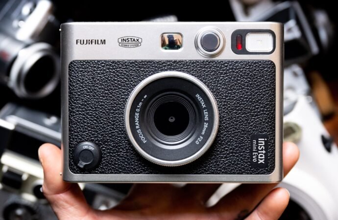 The only instant cameras worth your money