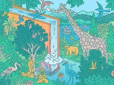 The secret relationships that govern life on Earth