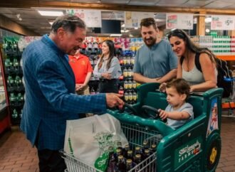 The third generation can make or break a family business. One cult grocery chain thinks it has a plan.