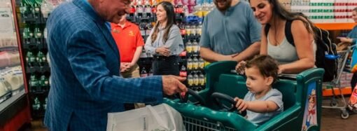 The third generation can make or break a family business. One cult grocery chain thinks it has a plan.