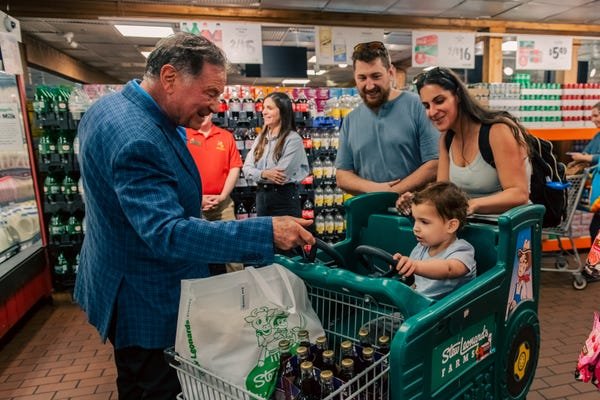 The third generation can make or break a family business. One cult grocery chain thinks it has a plan.