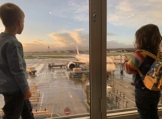 The three-and-beyond-body problem: juggling kids, travel and careers in academia