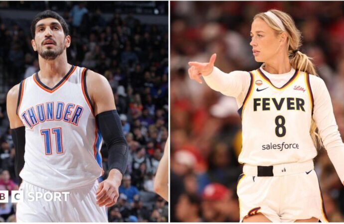 The transgender controversy surrounding the WNBA