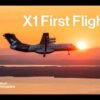 The world’s largest electric plane takes flight