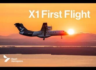 The world’s largest electric plane takes flight