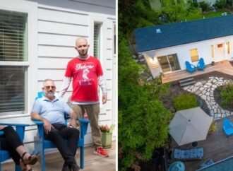Their loved ones needed long-term care. 4 families explain why building a tiny home was the solution.