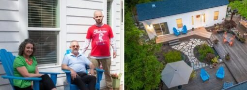 Their loved ones needed long-term care. 4 families explain why building a tiny home was the solution.