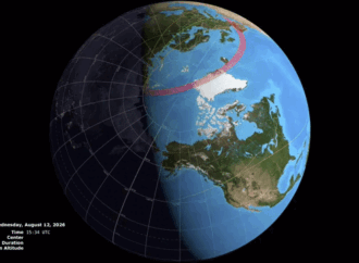 There Are 2 Eclipses This August. Here’s How to See Them