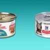 These hairball control foods can help cats pass hair more easily, thanks to their veterinarian-backed ingredients